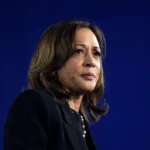 Vice President Kamala Harris faced racially tinged criticisms on the campaign trail about her intelligence and competence